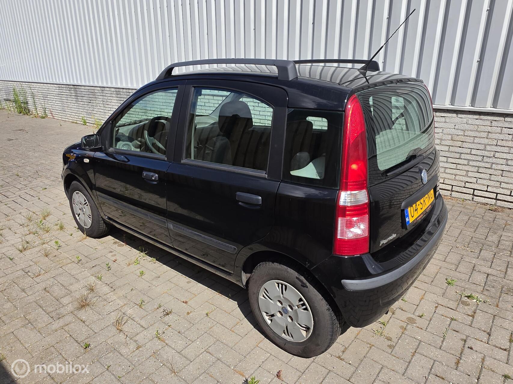 Foto van Fiat Panda