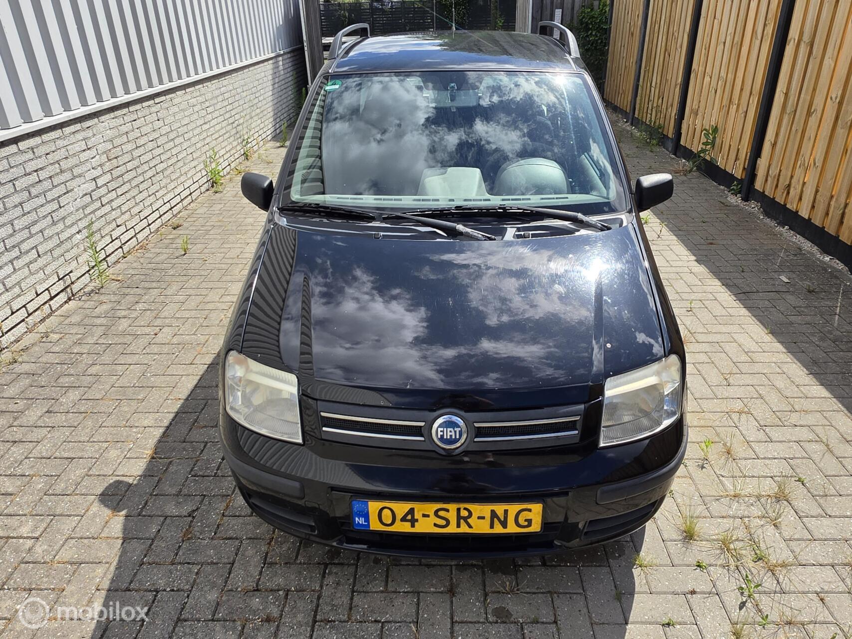 Foto van Fiat Panda