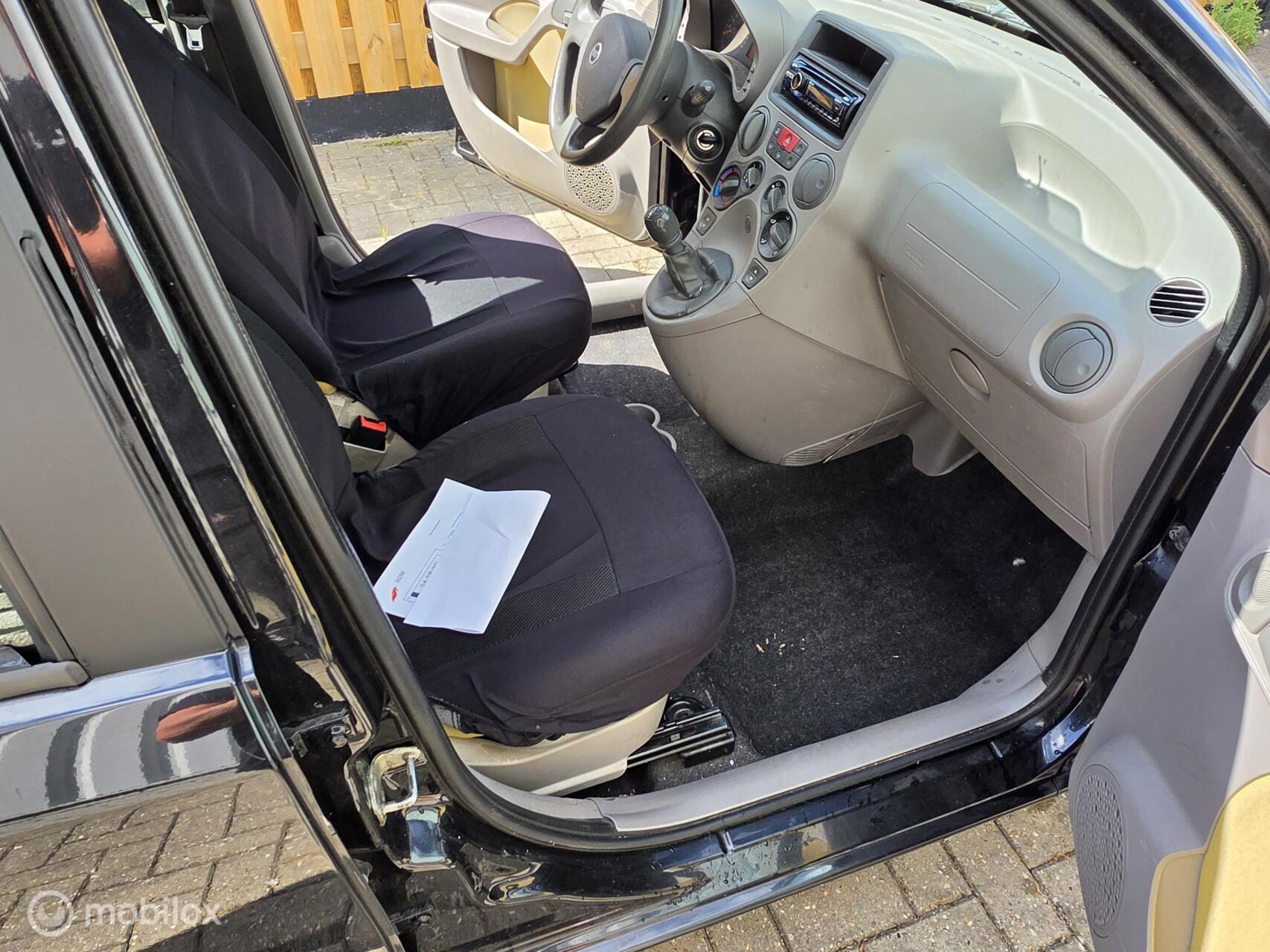 Foto van Fiat Panda