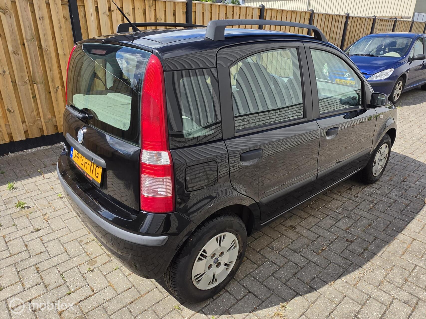 Foto van Fiat Panda