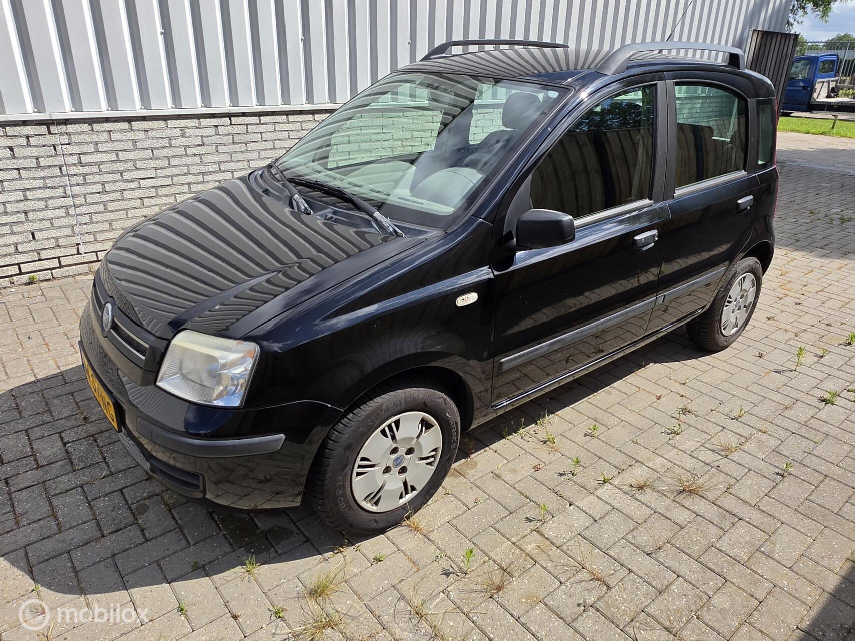 Foto van Fiat Panda