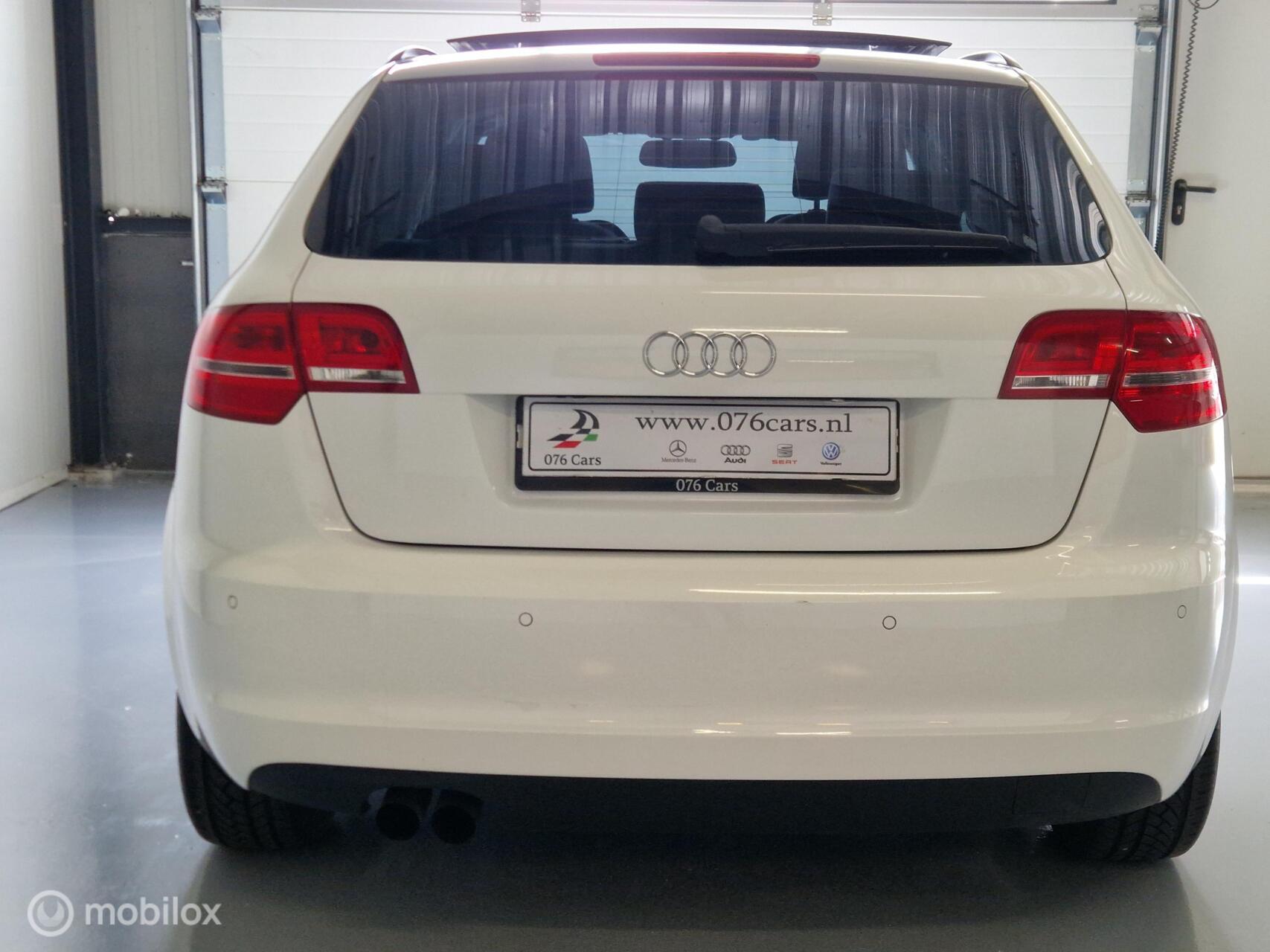 Foto van Audi Audi A3