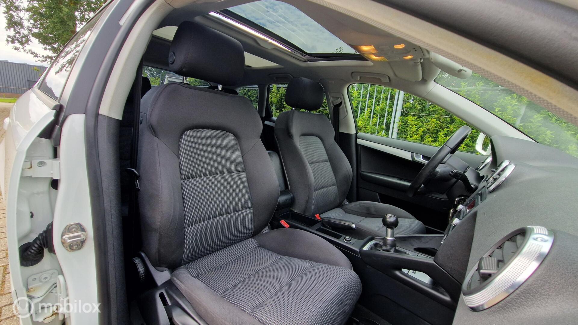 Foto van Audi Audi A3