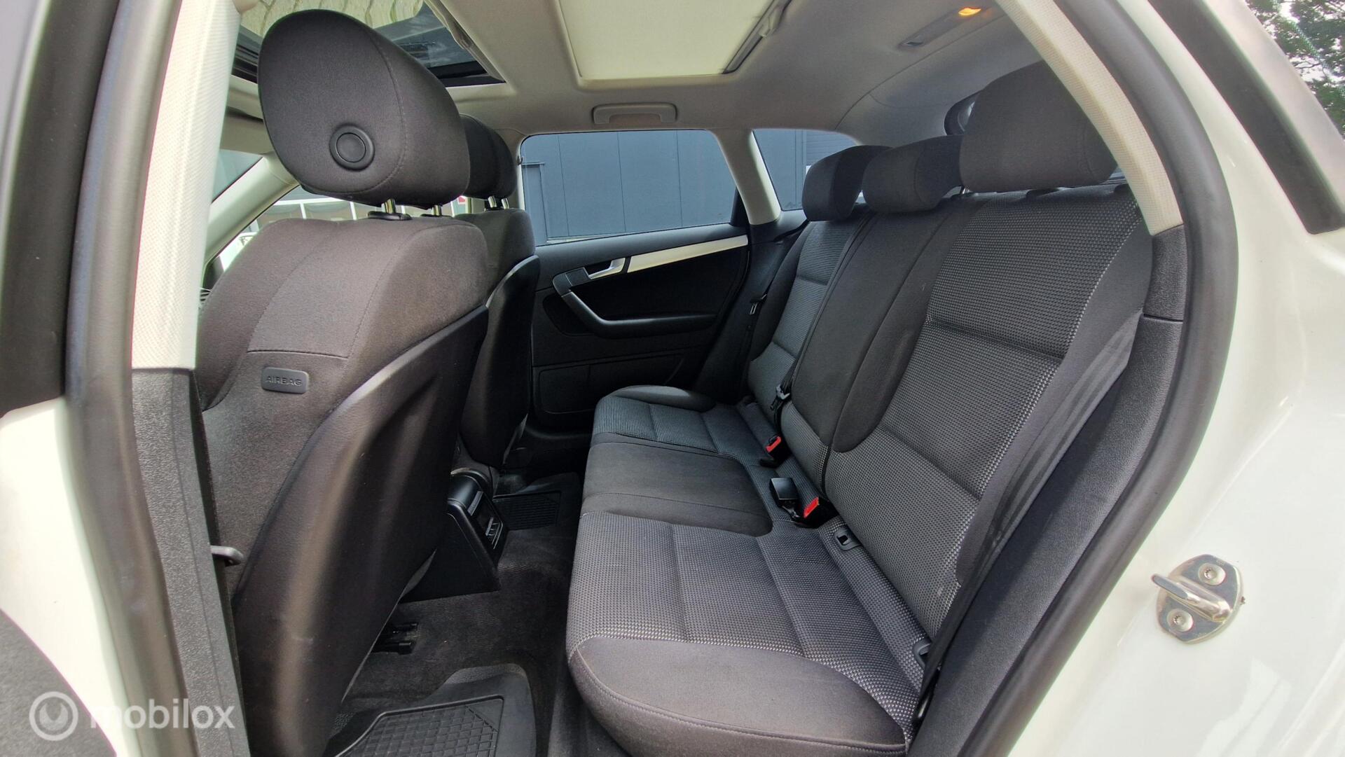 Foto van Audi Audi A3