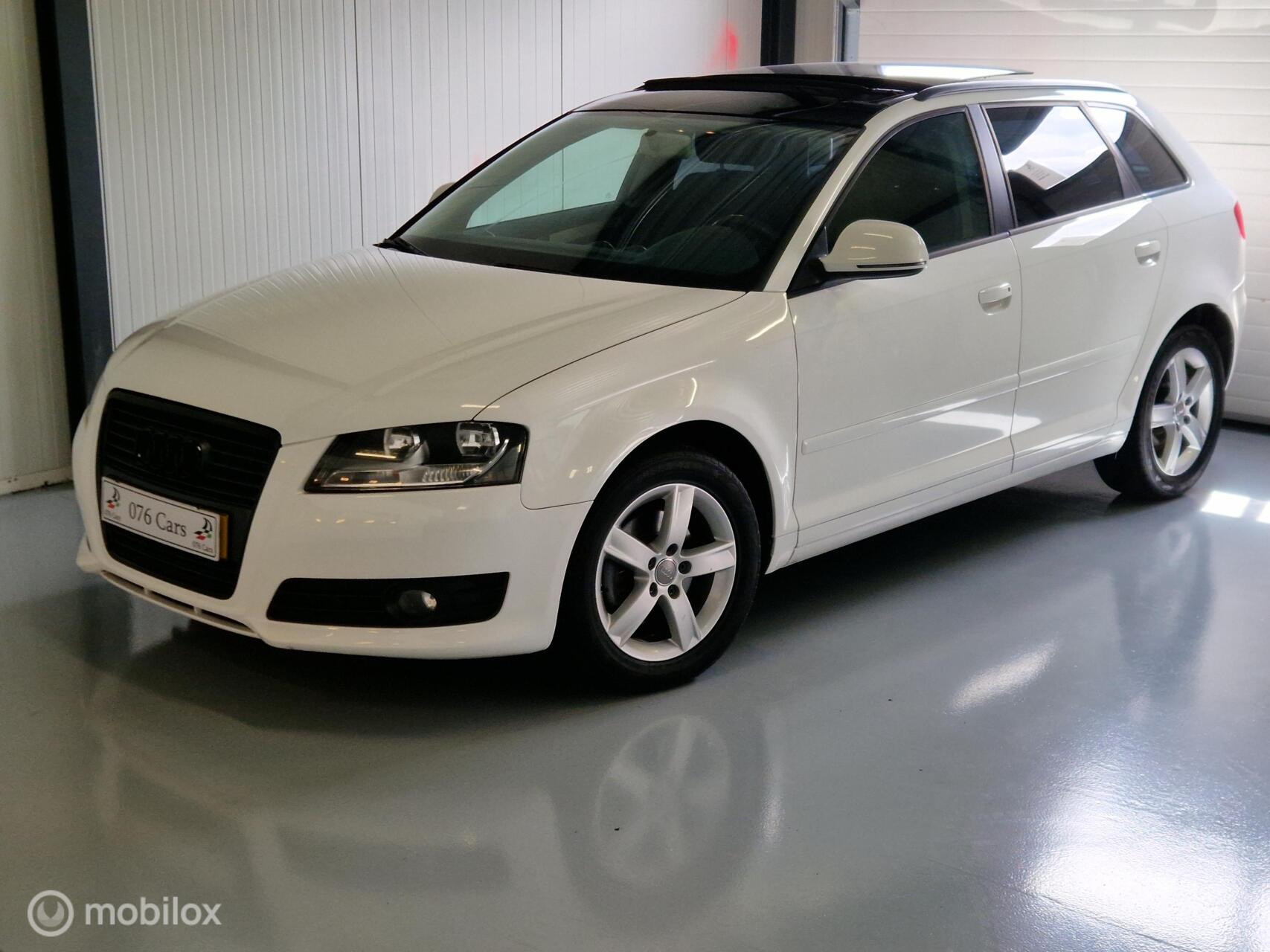 Foto van Audi Audi A3