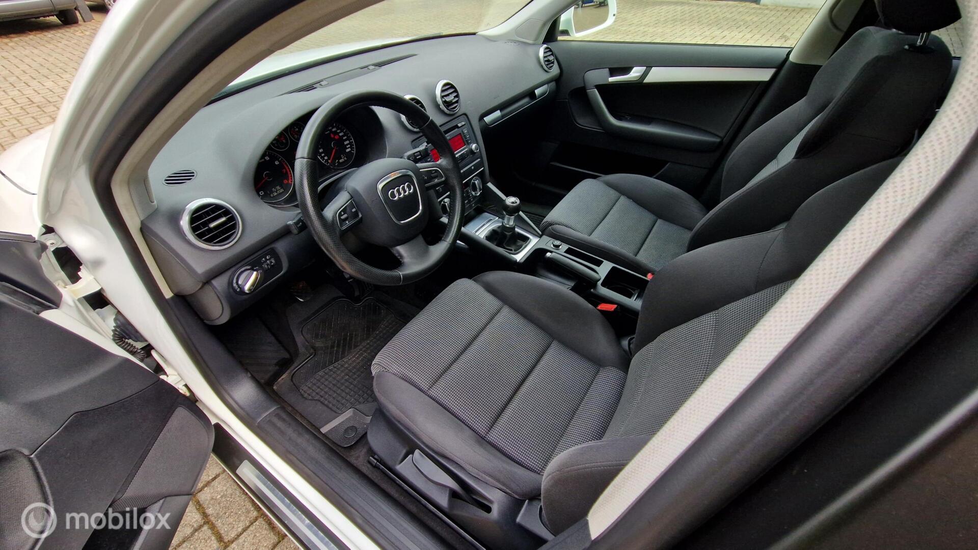 Foto van Audi Audi A3