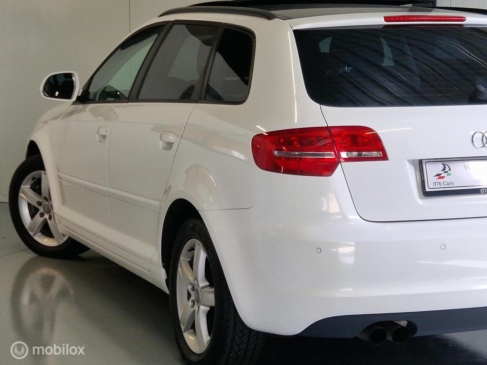 Foto van Audi Audi A3