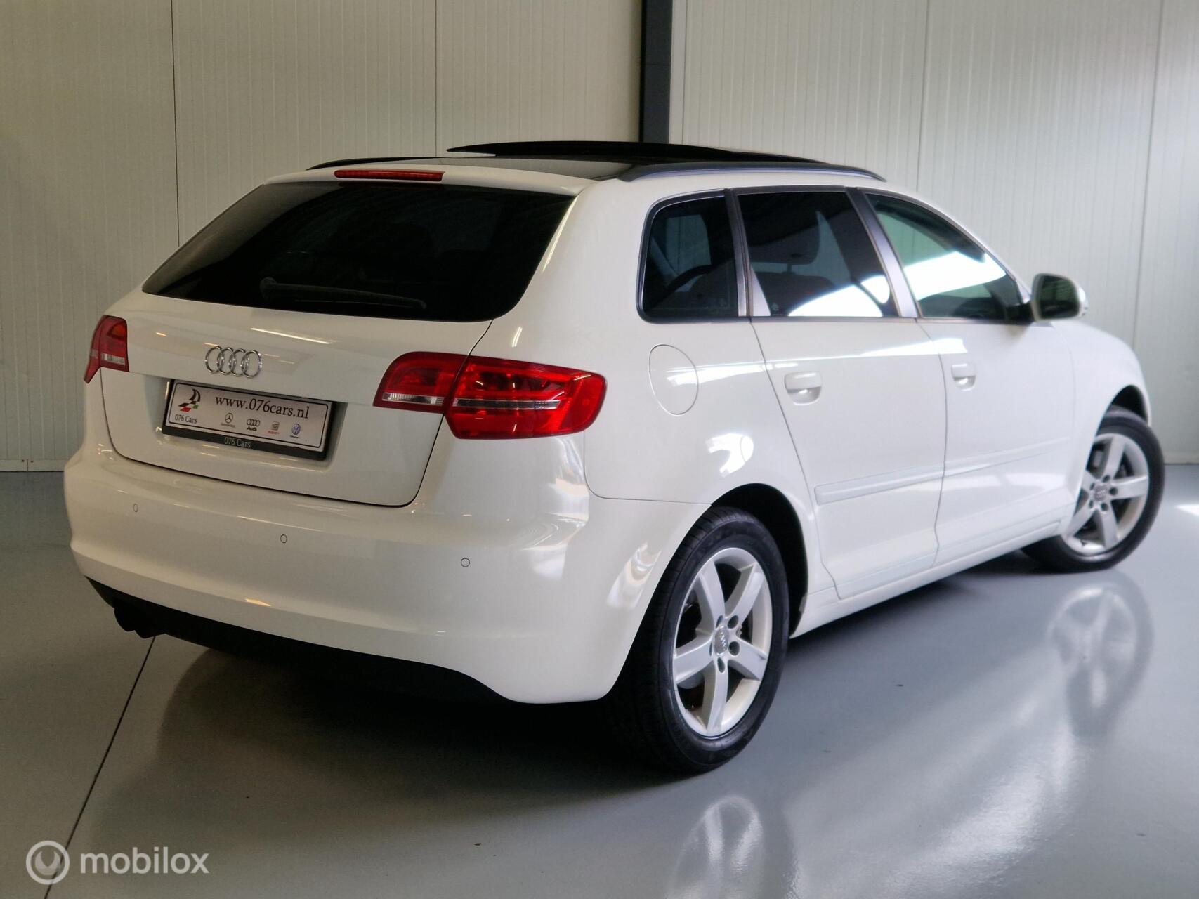Foto van Audi Audi A3