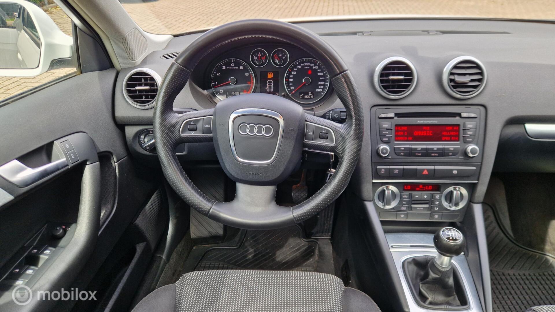 Foto van Audi Audi A3