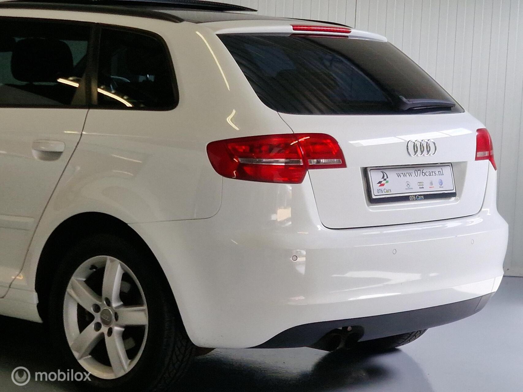 Foto van Audi Audi A3