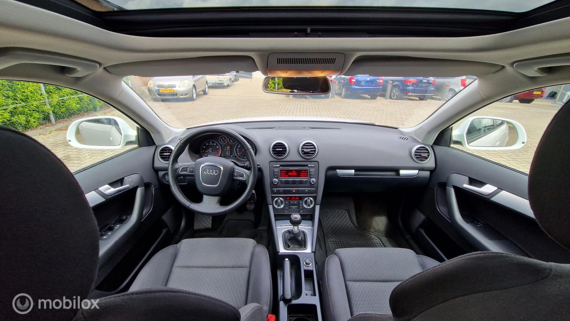 Foto van Audi Audi A3