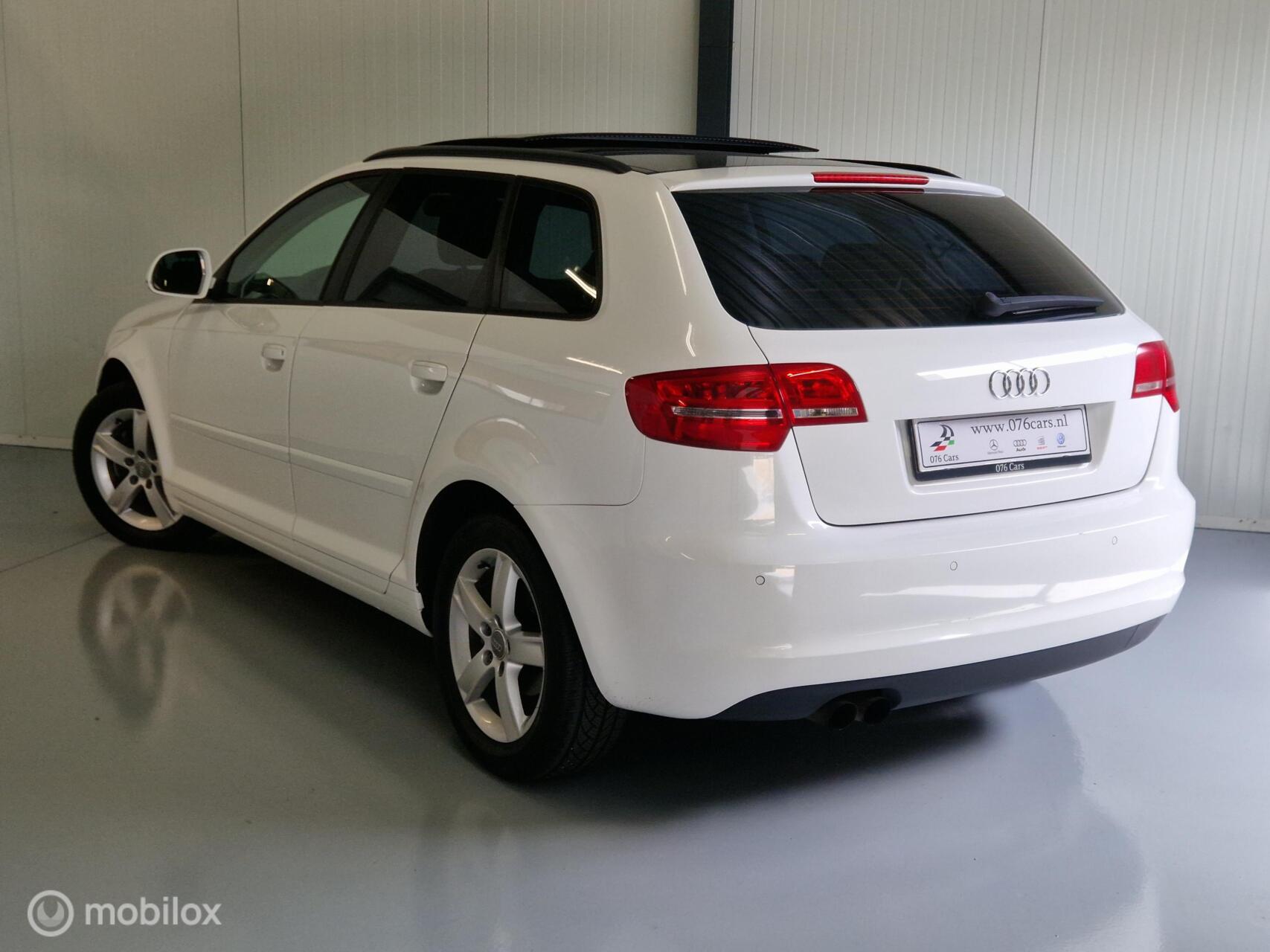 Foto van Audi Audi A3