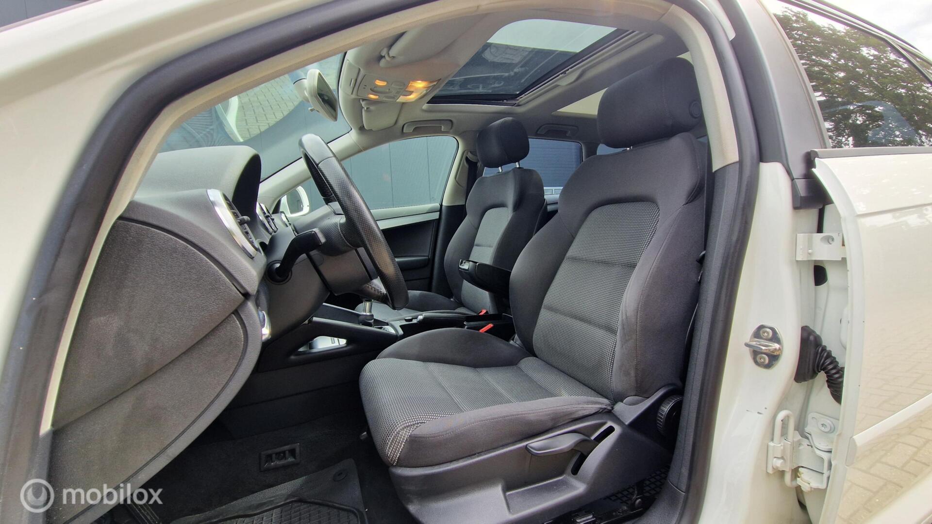 Foto van Audi Audi A3