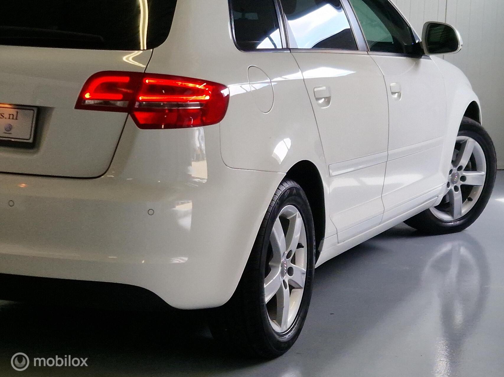 Foto van Audi Audi A3