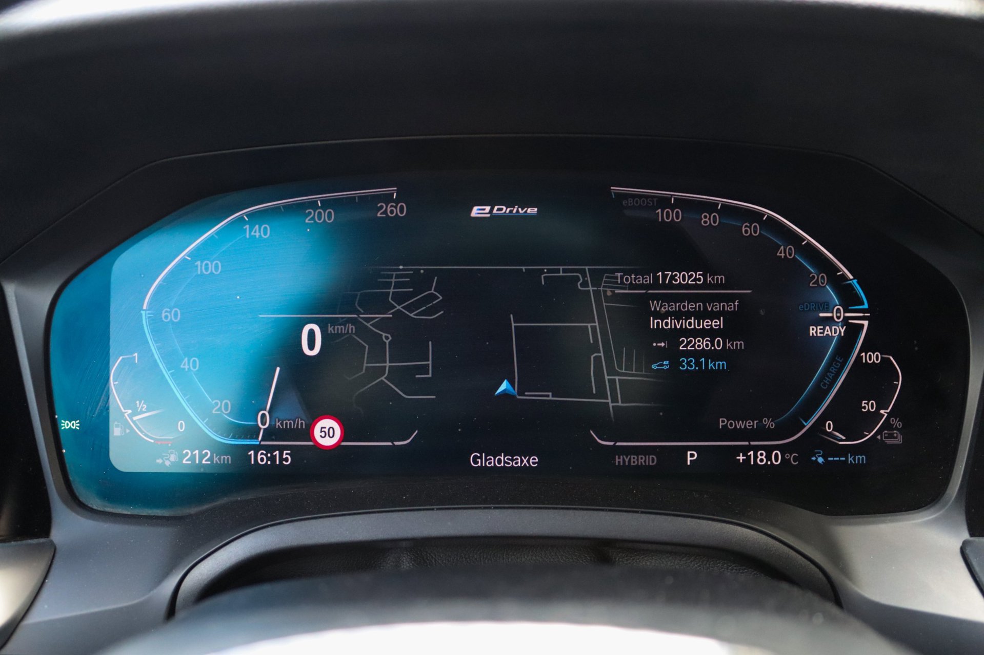 Foto van BMW 330e