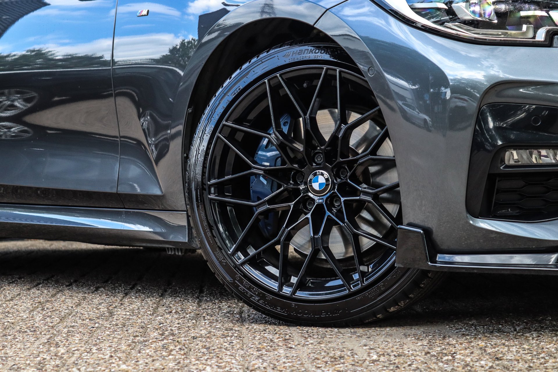 Foto van BMW 330e