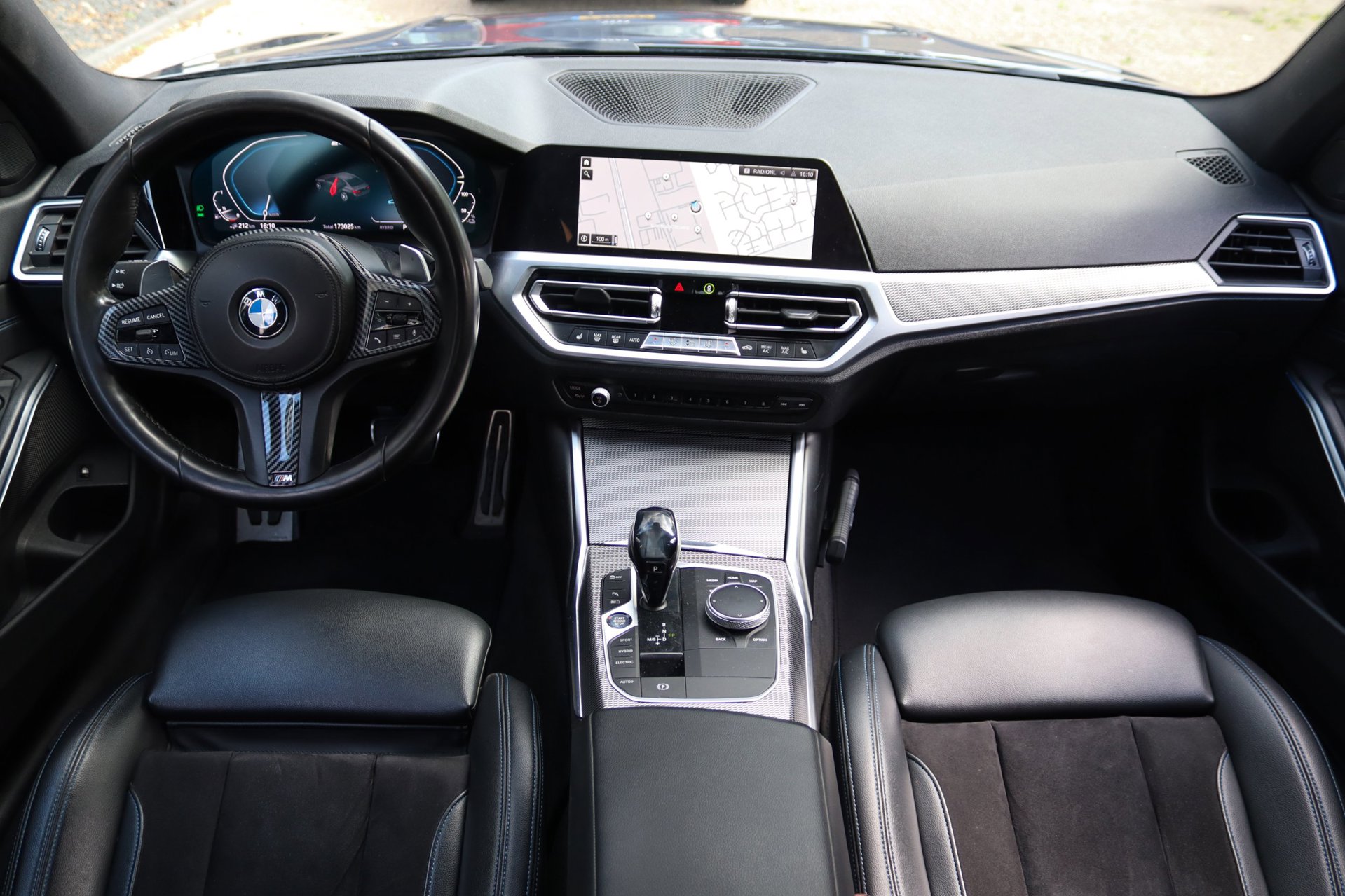 Foto van BMW 330e