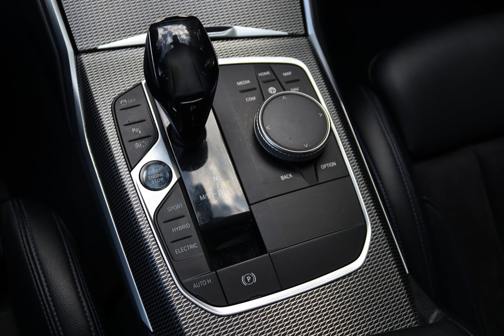 Foto van BMW 330e