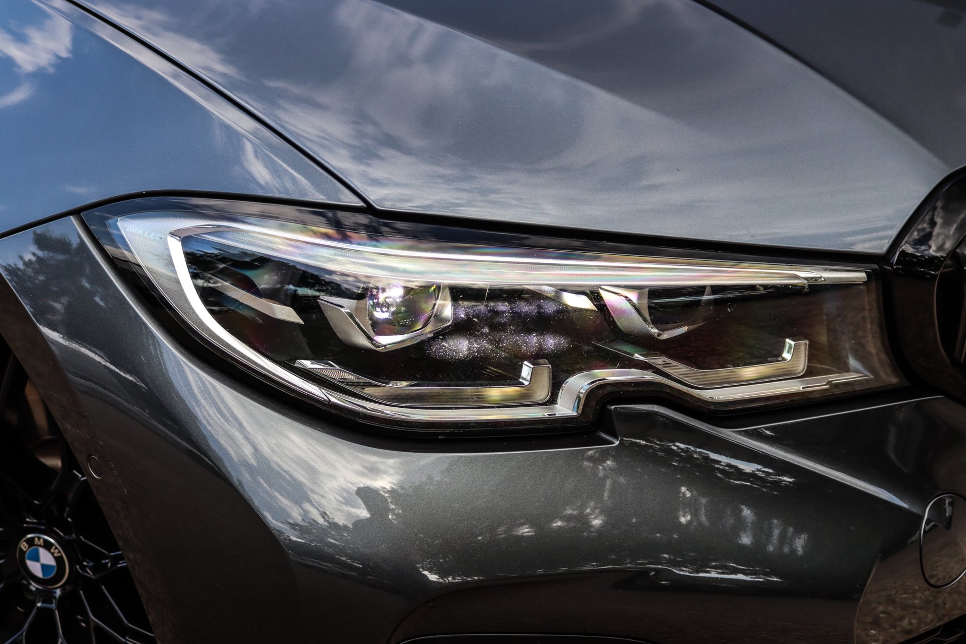 Foto van BMW 330e