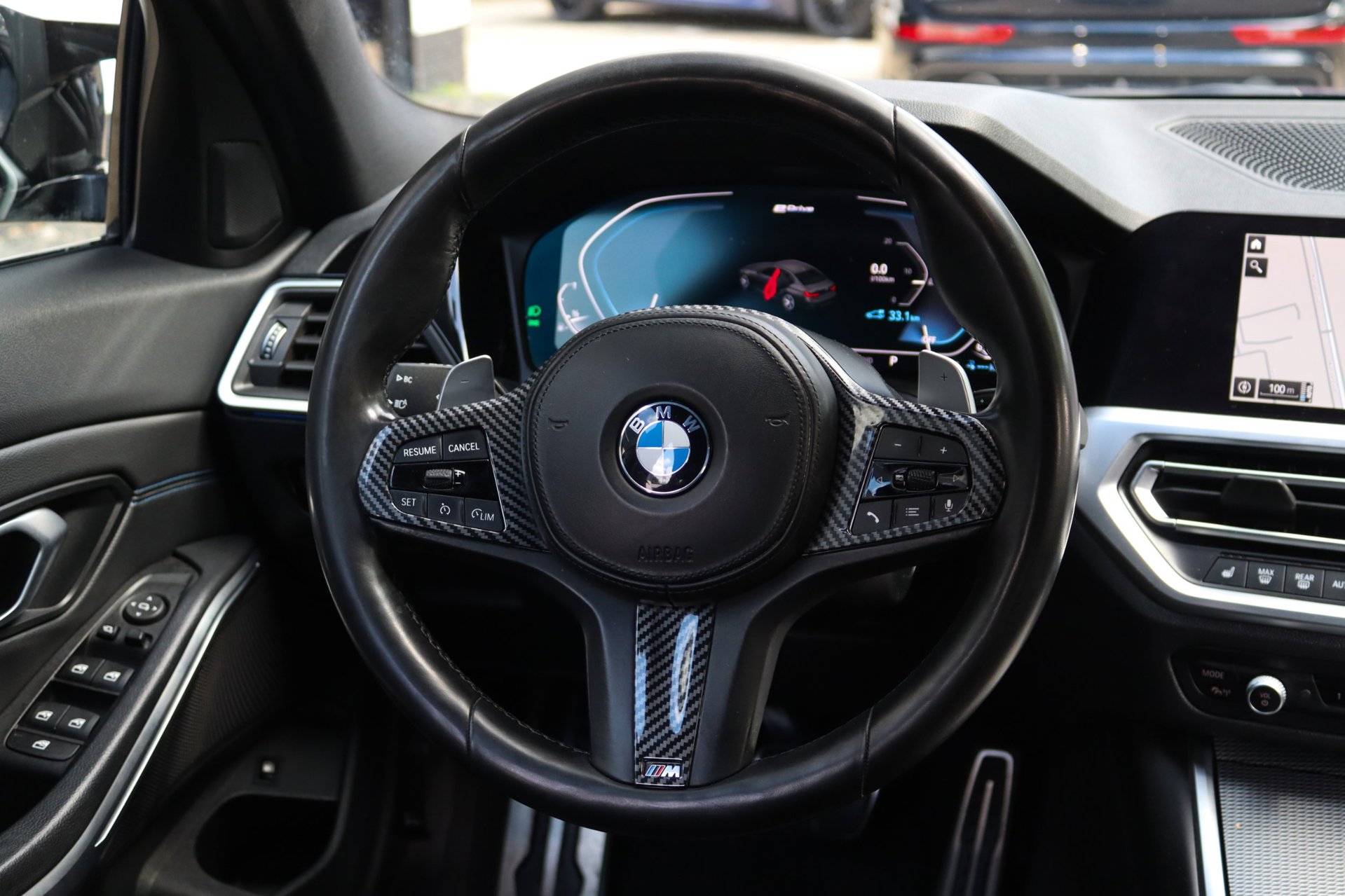 Foto van BMW 330e