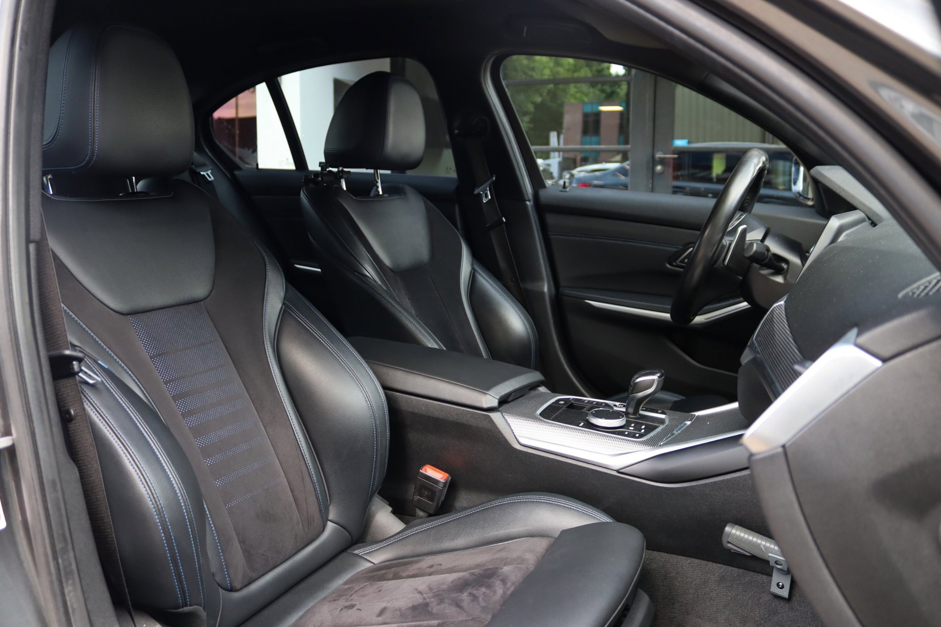 Foto van BMW 330e