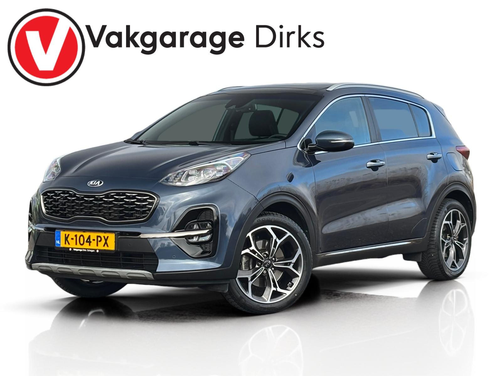 Foto van KIA SPORTAGE