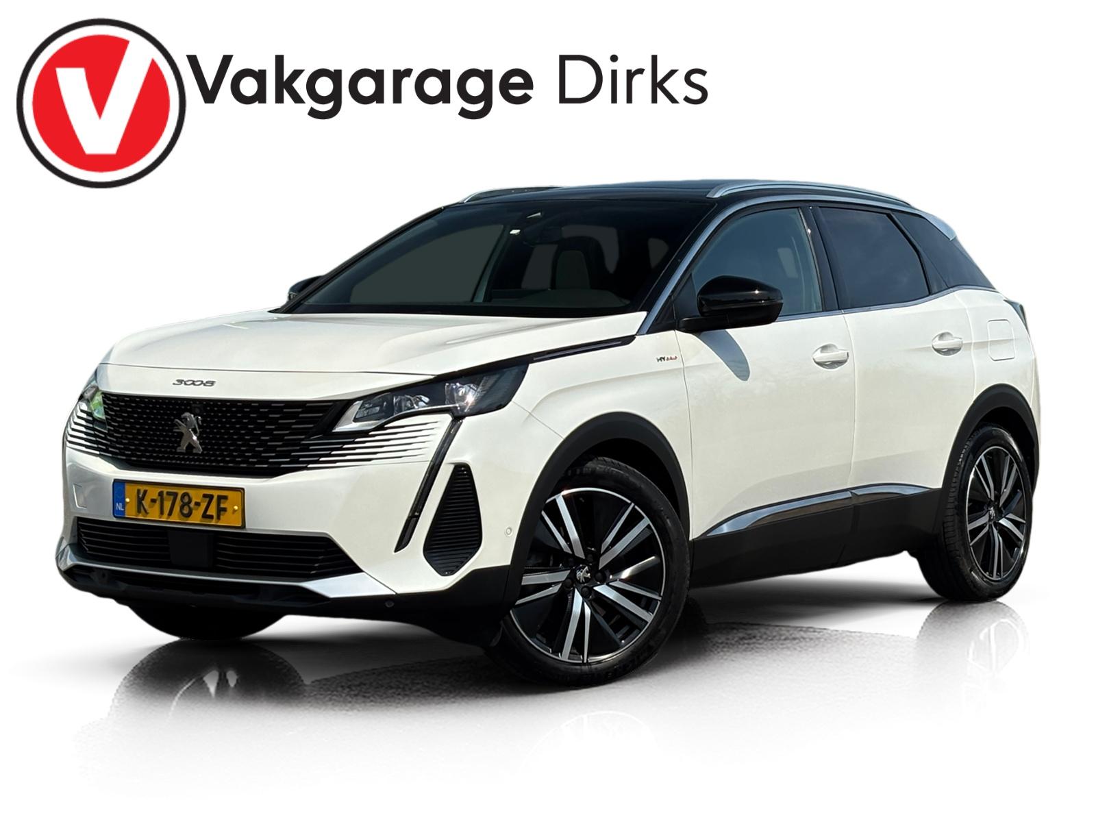 Foto van PEUGEOT 3008