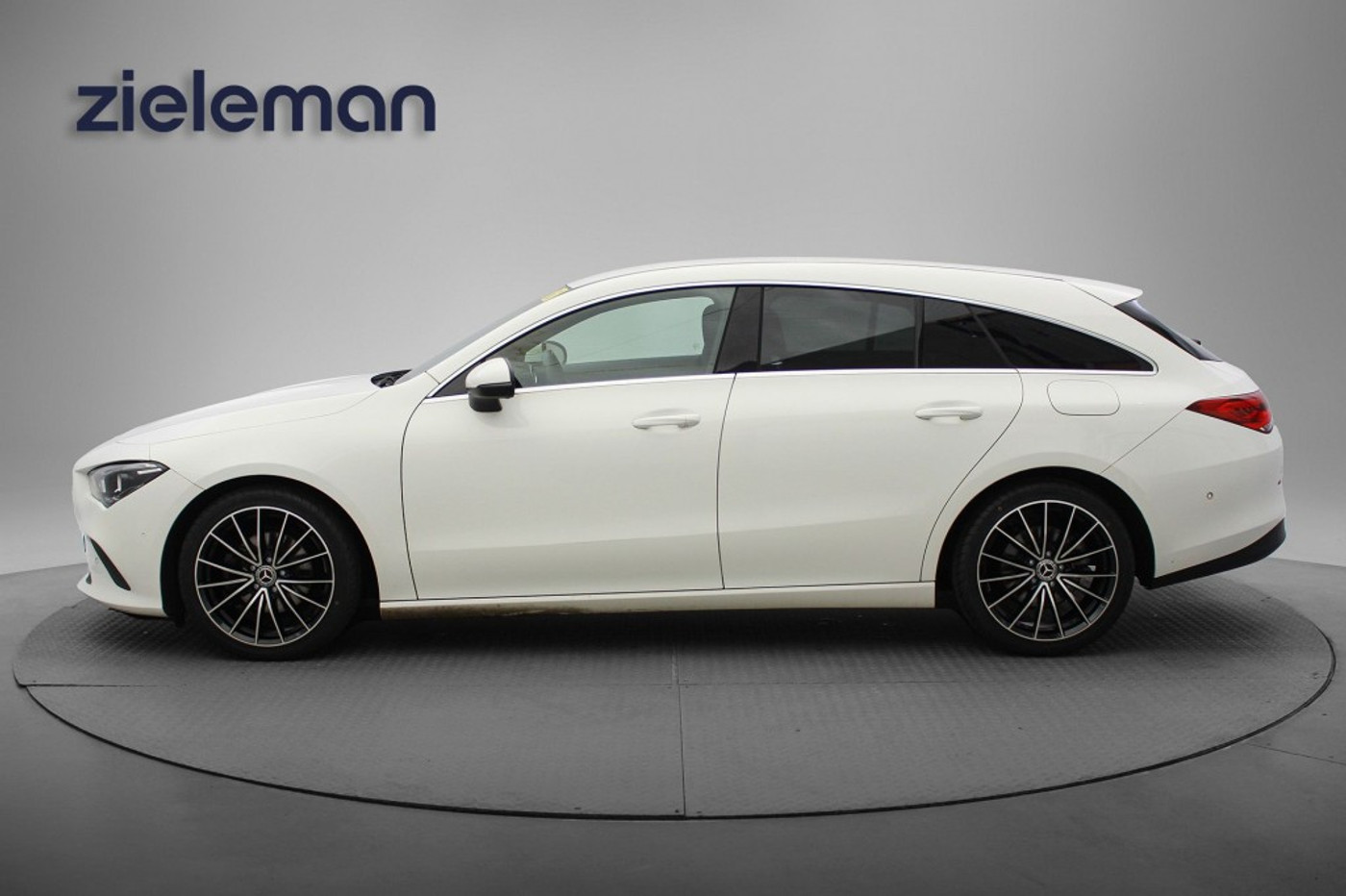 Foto van Mercedes-Benz Cla 180