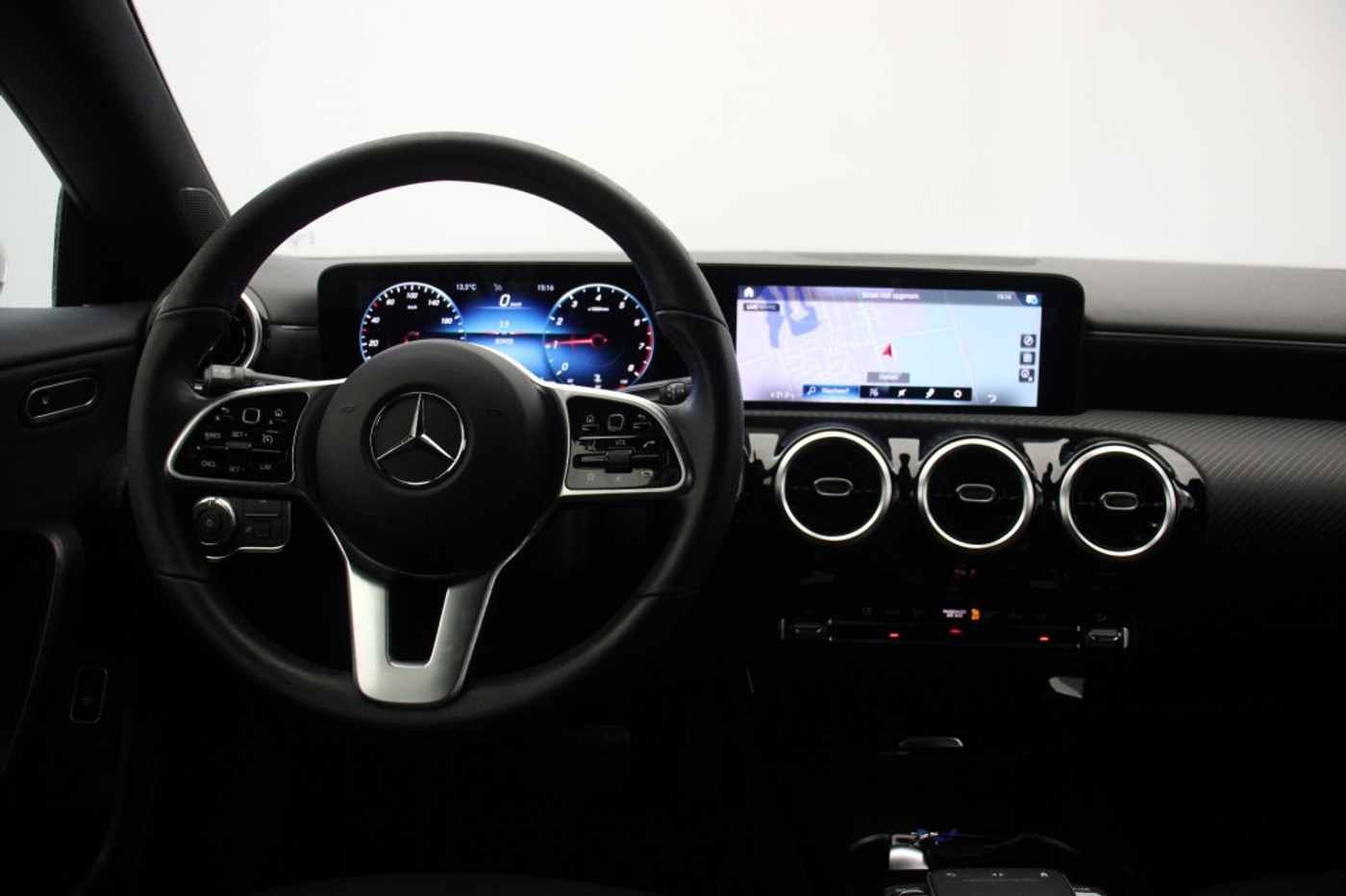 Foto van Mercedes-Benz Cla 180