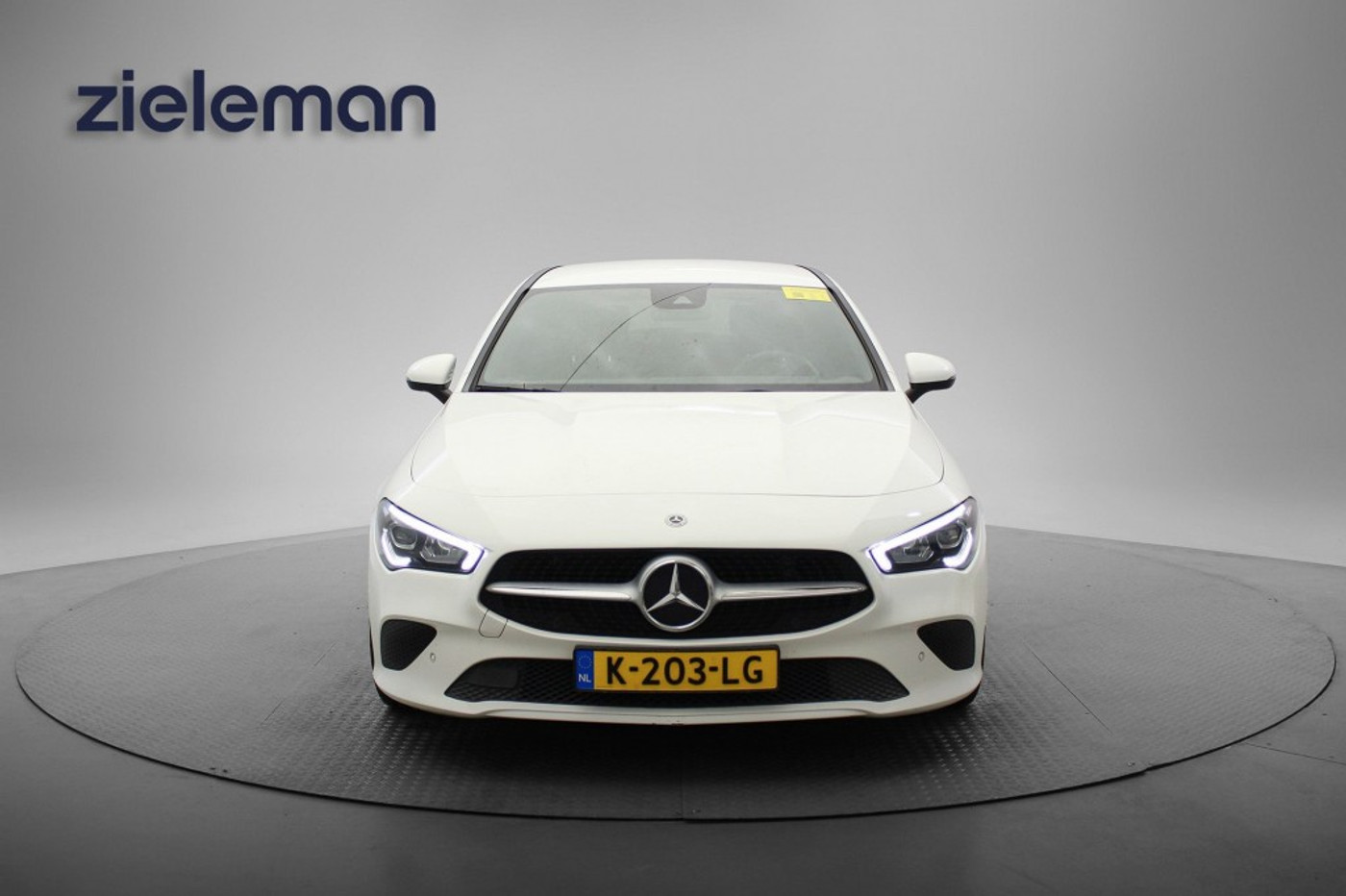 Foto van Mercedes-Benz Cla 180