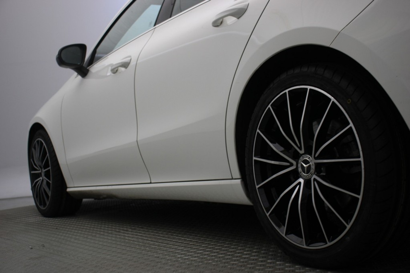 Foto van Mercedes-Benz Cla 180