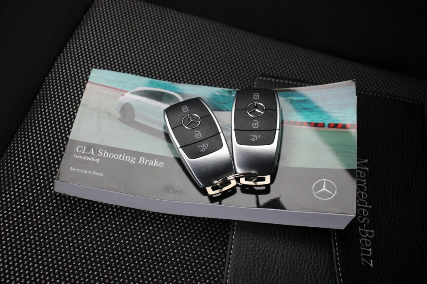 Foto van Mercedes-Benz Cla 180