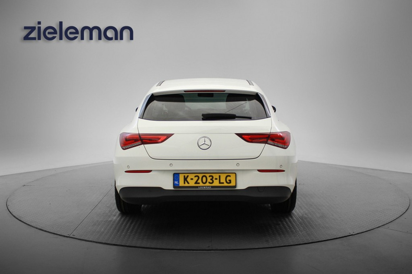 Foto van Mercedes-Benz Cla 180