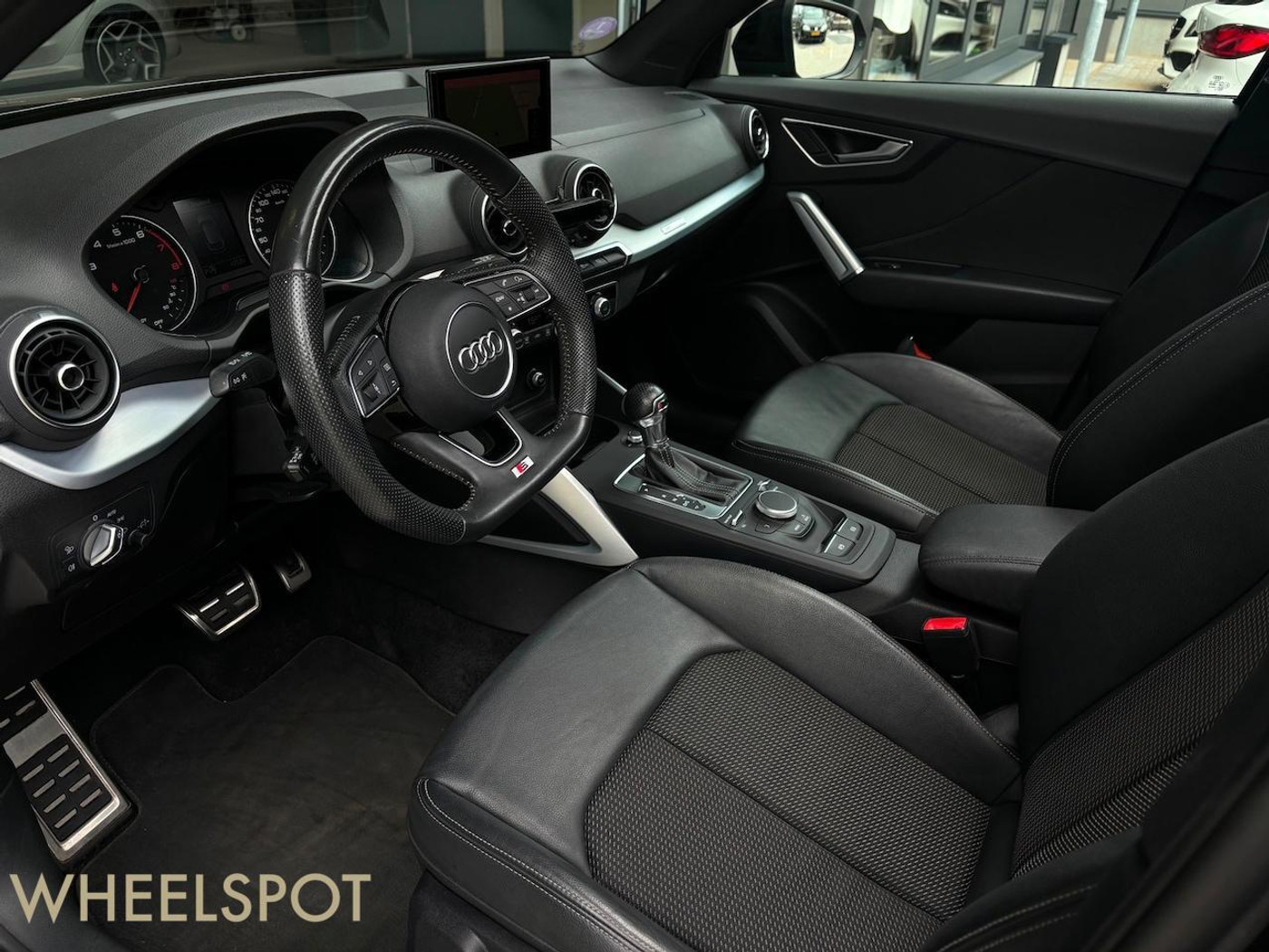 Foto van Audi Q2