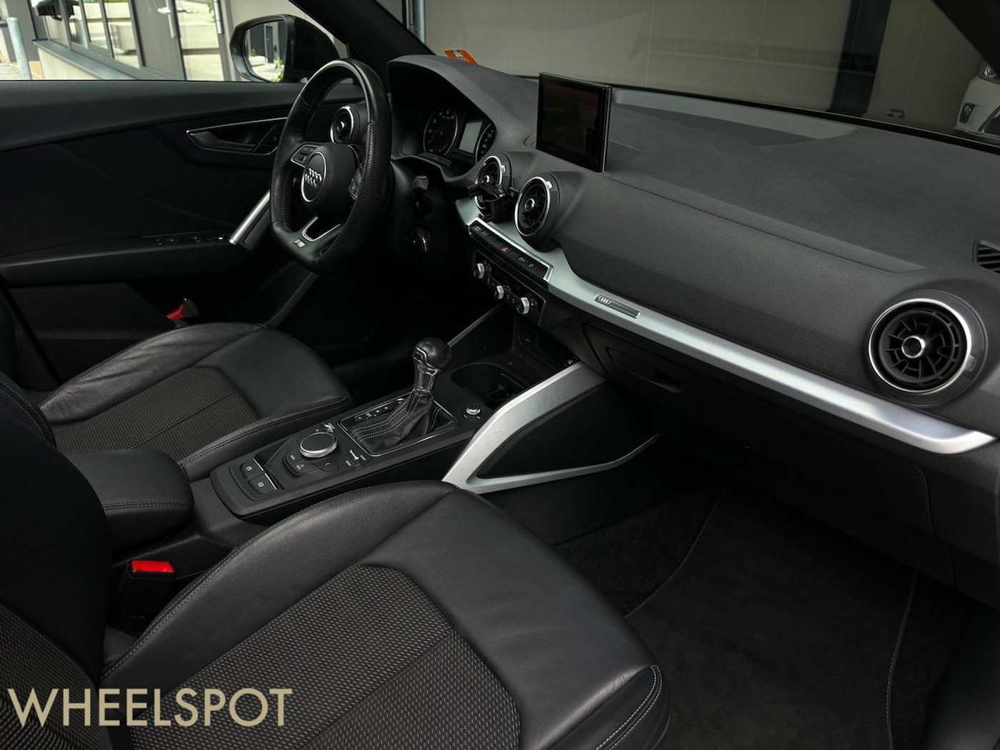 Foto van Audi Q2