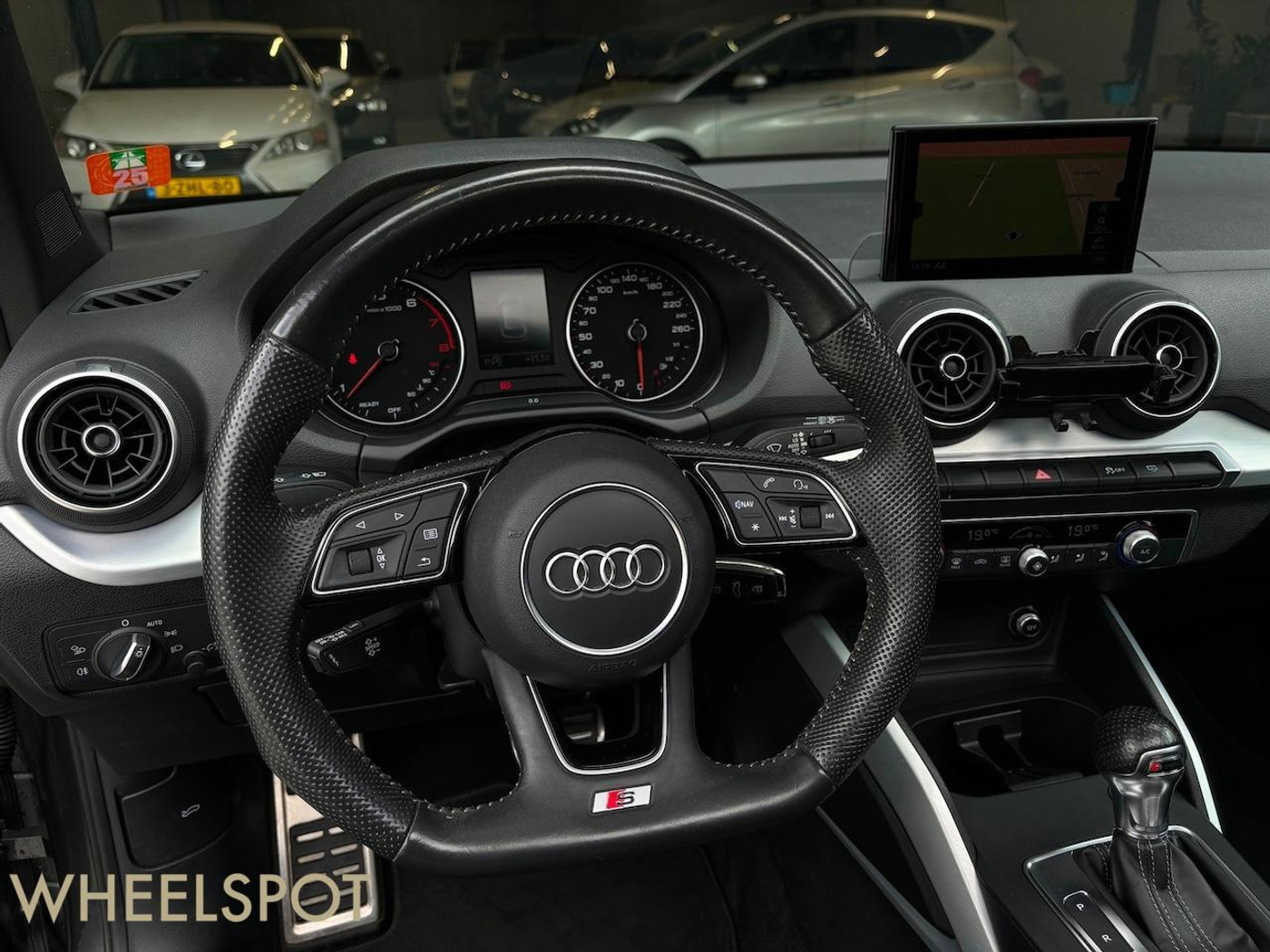 Foto van Audi Q2