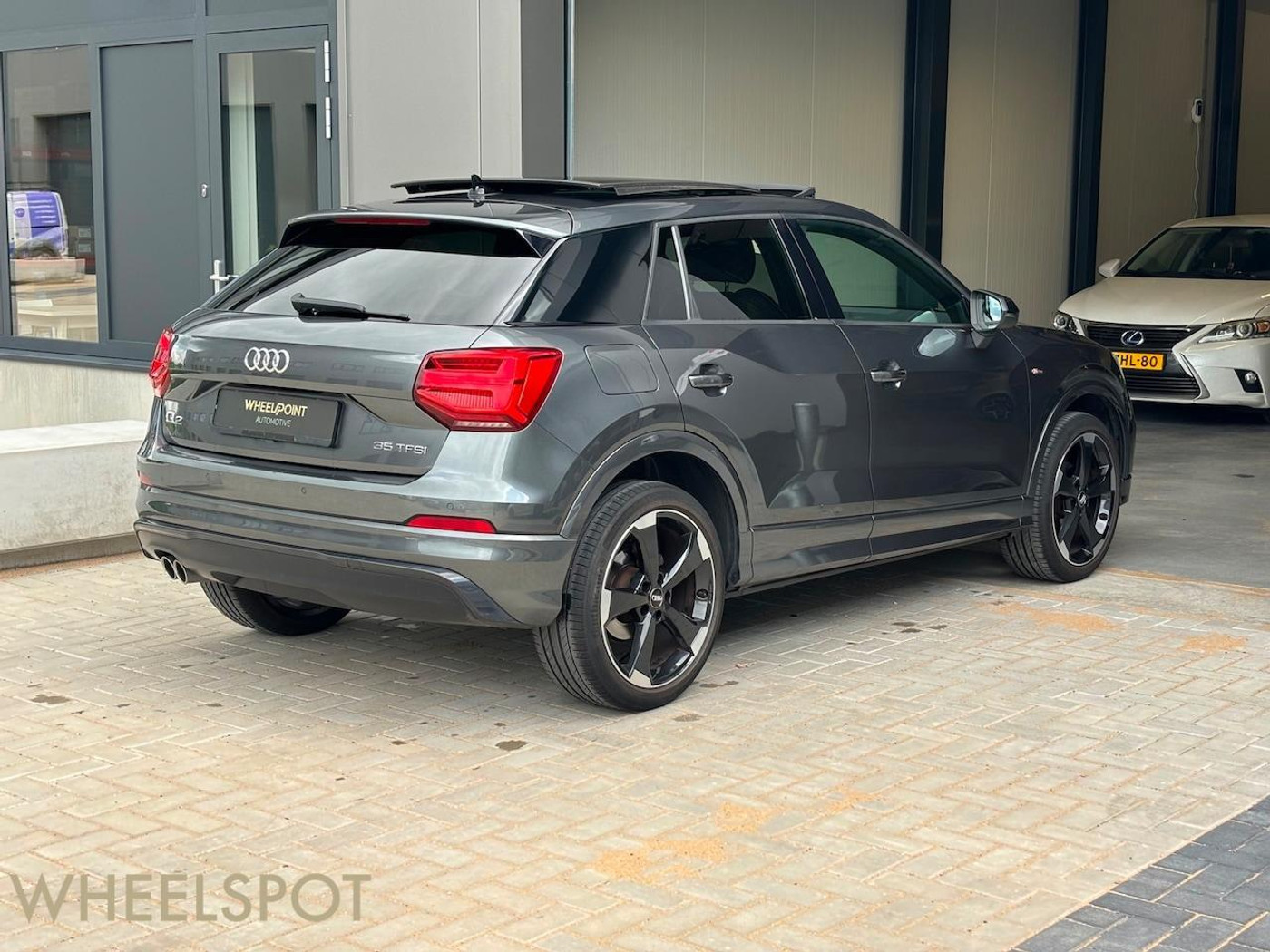 Foto van Audi Q2