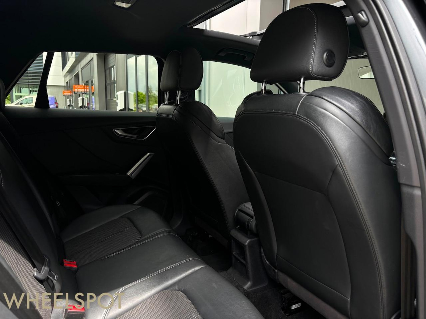 Foto van Audi Q2