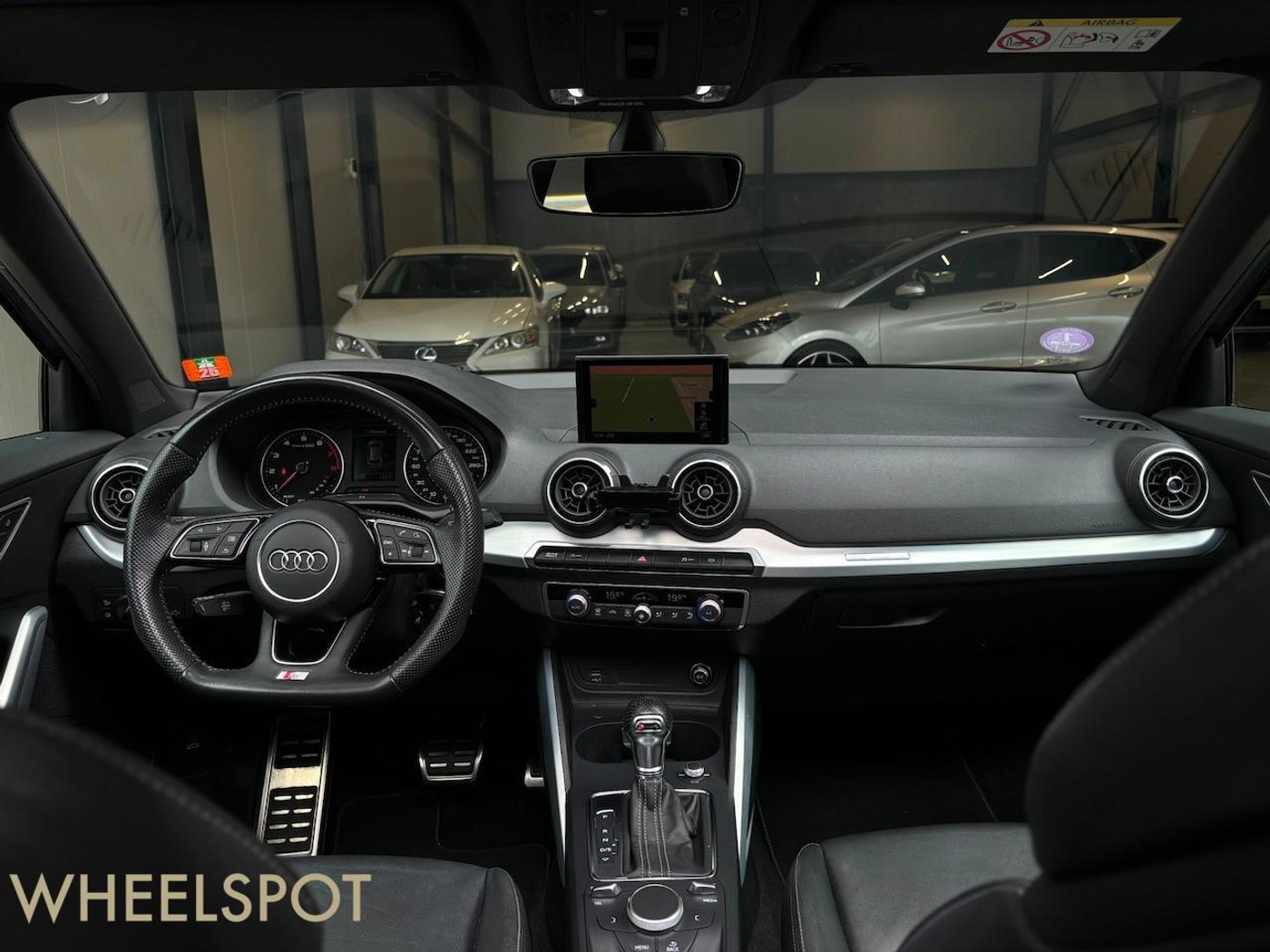 Foto van Audi Q2