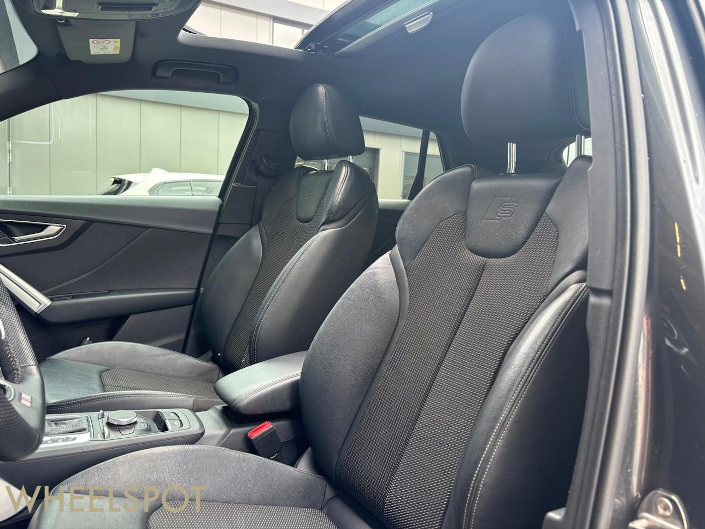 Foto van Audi Q2