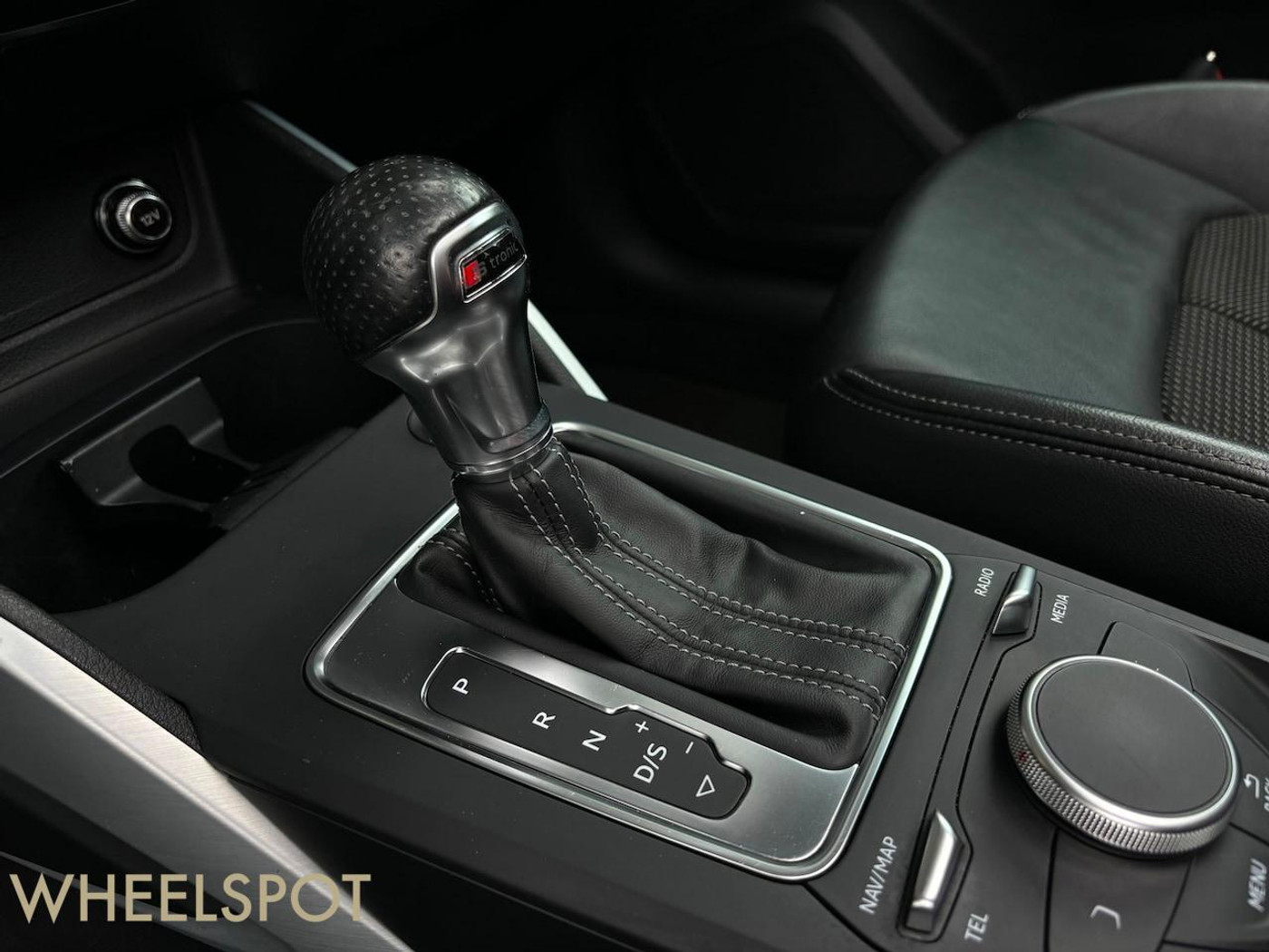 Foto van Audi Q2