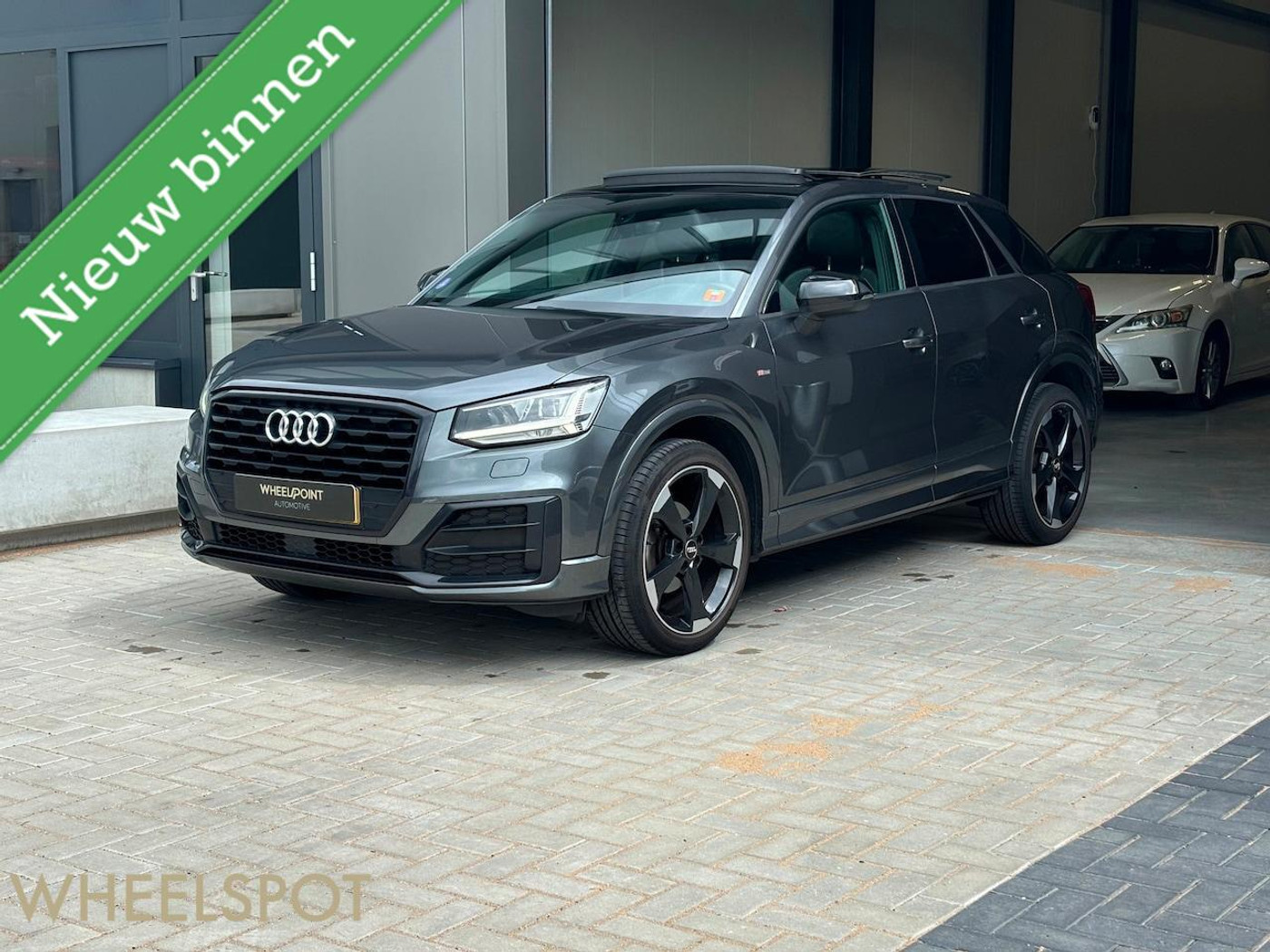 Foto van Audi Q2