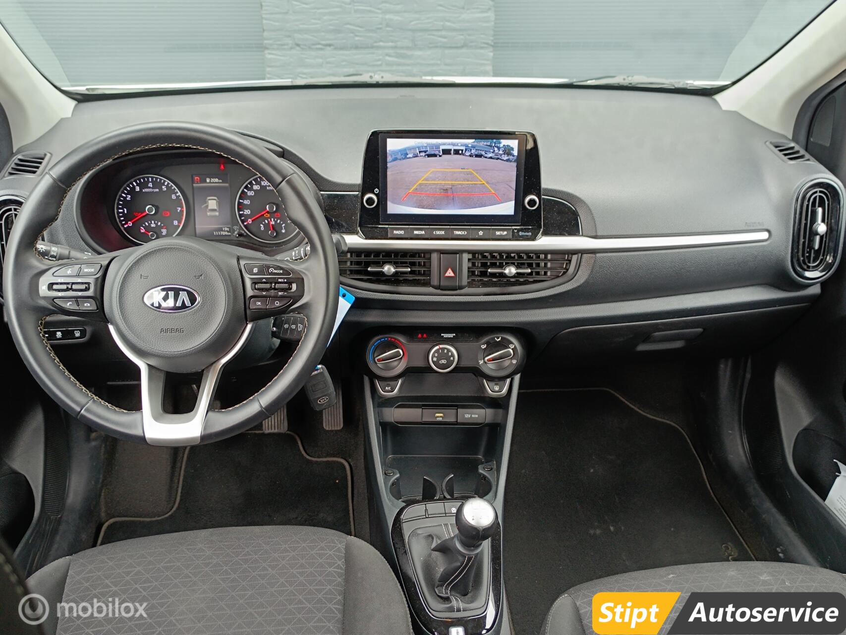 Foto van Kia Picanto