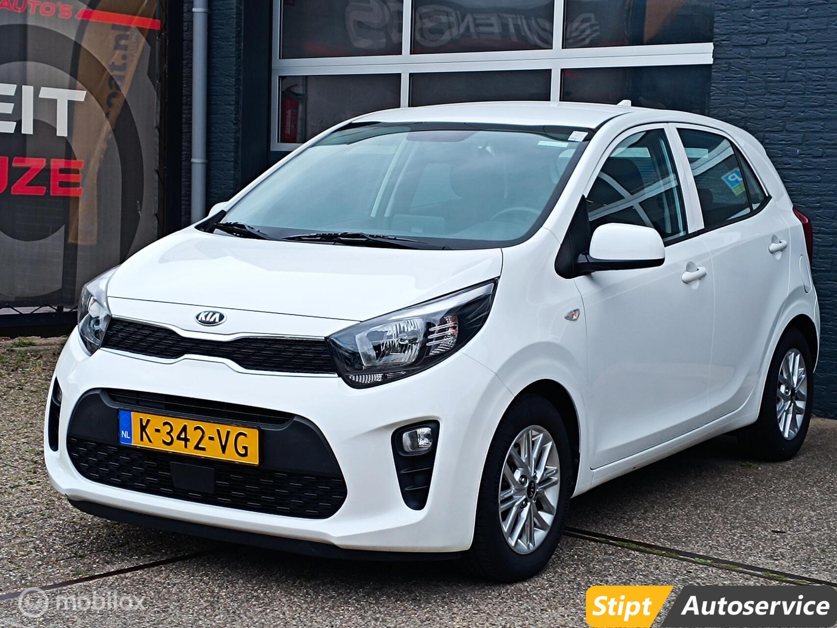 Foto van Kia Picanto