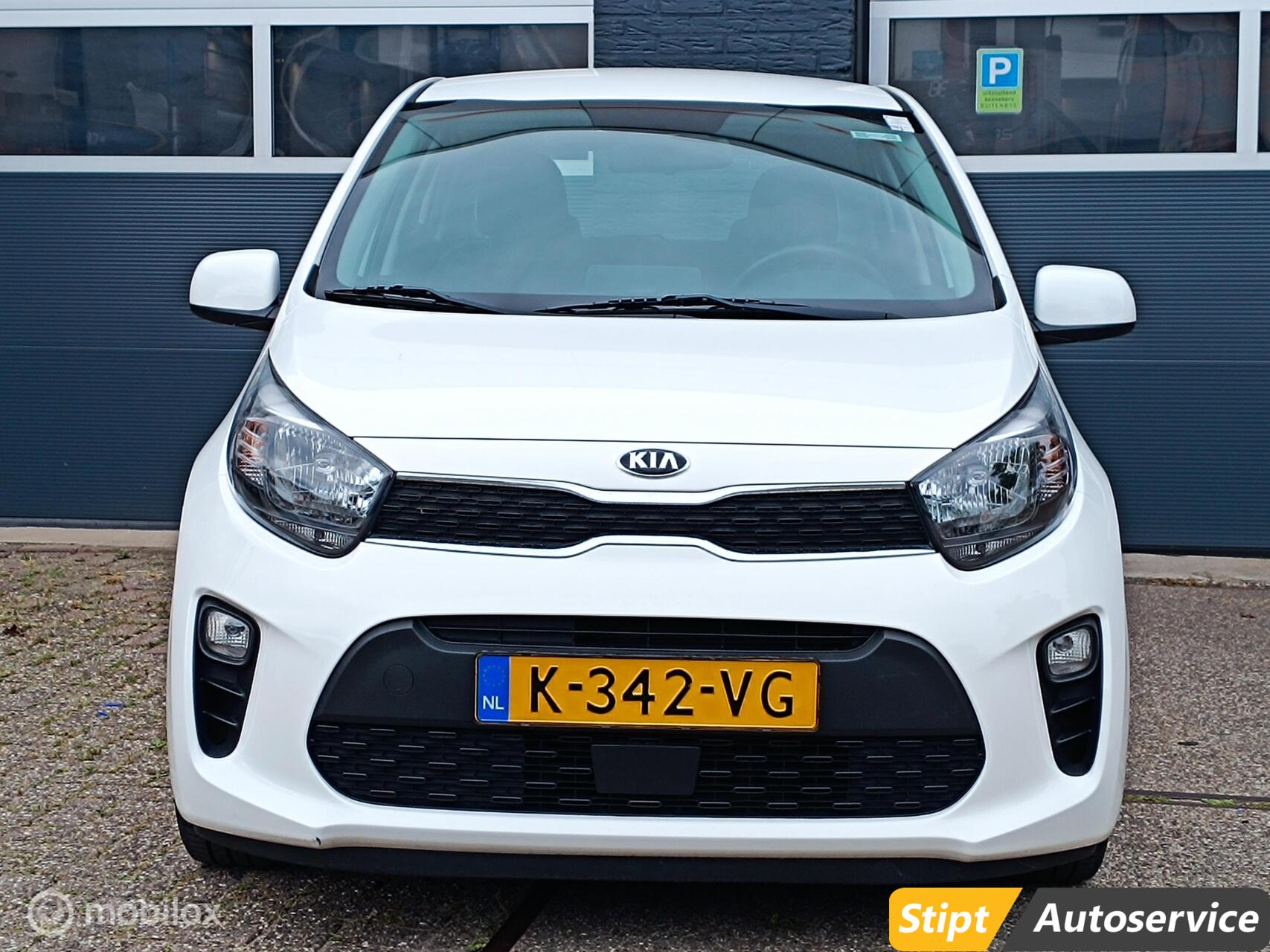 Foto van Kia Picanto