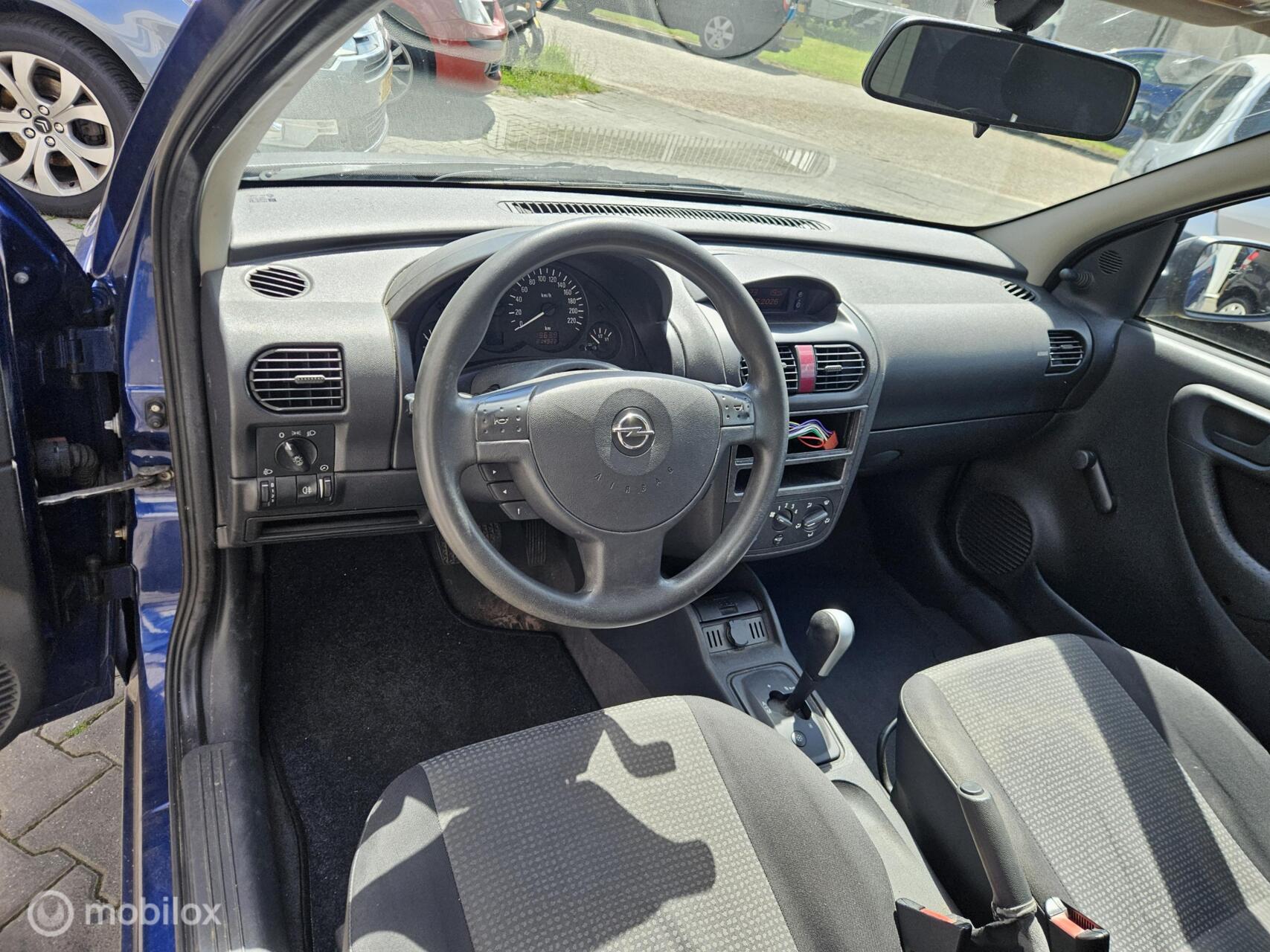 Foto van Opel Corsa-c