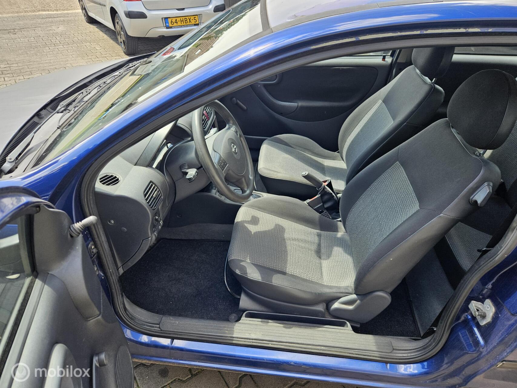 Foto van Opel Corsa-c