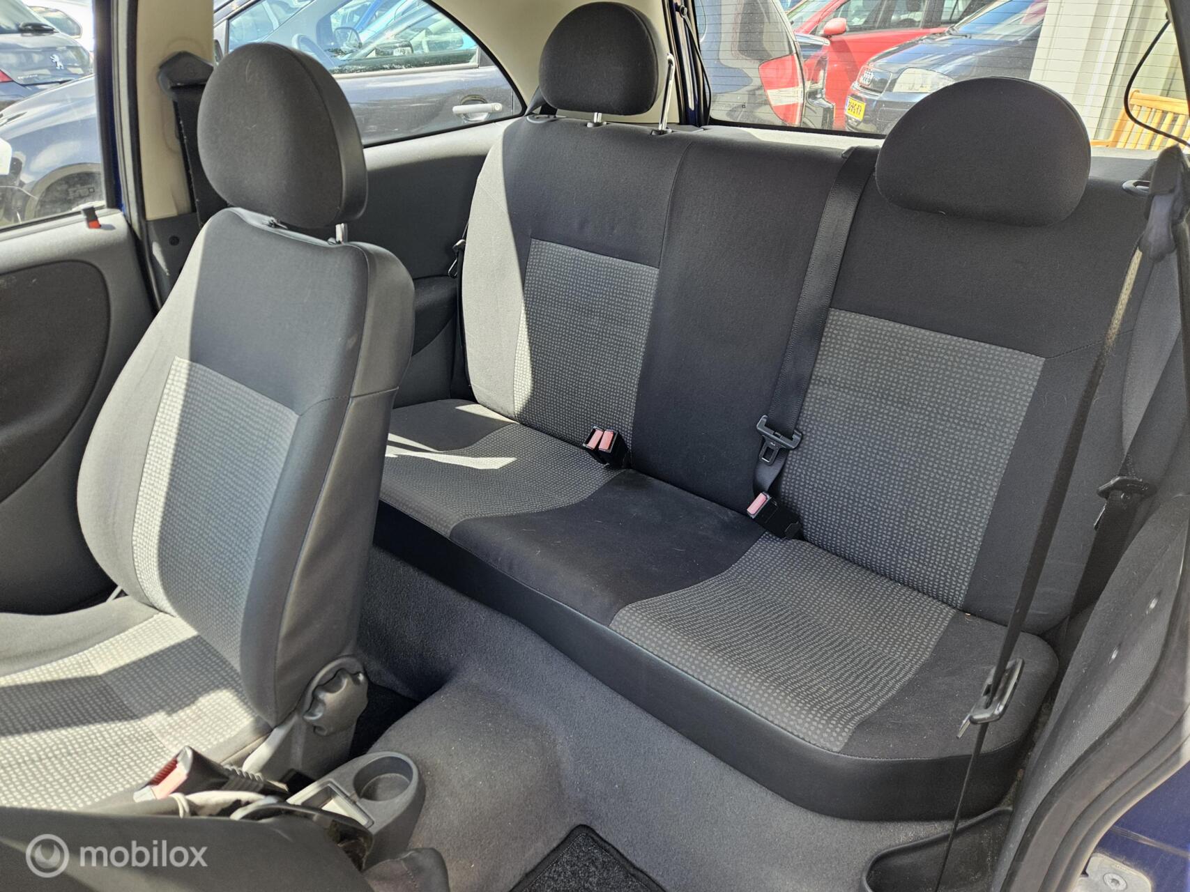 Foto van Opel Corsa-c