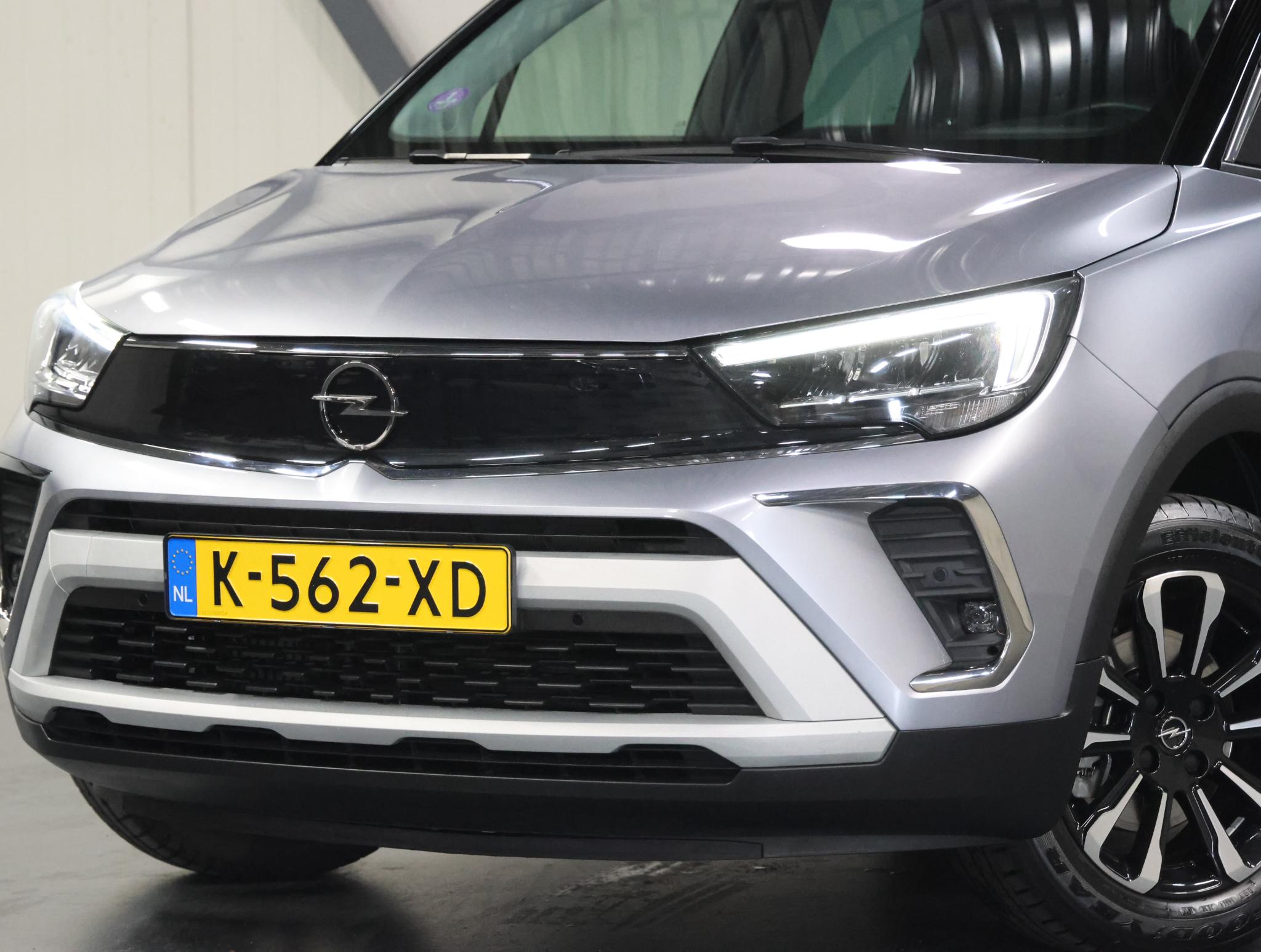 Foto van Opel Crossland