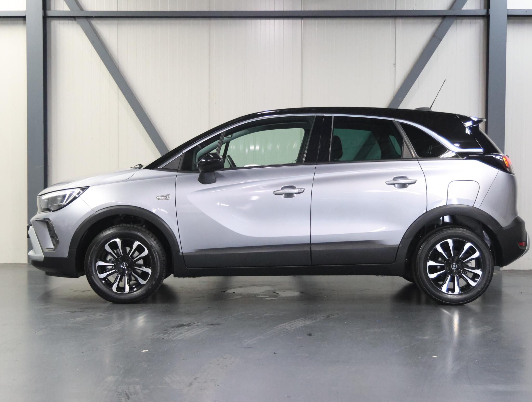 Foto van Opel Crossland